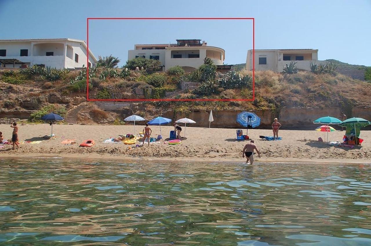 Nice Apartments In Waterfront Villa In Bosa Porto Alabe Tresnuraghes Kültér fotó